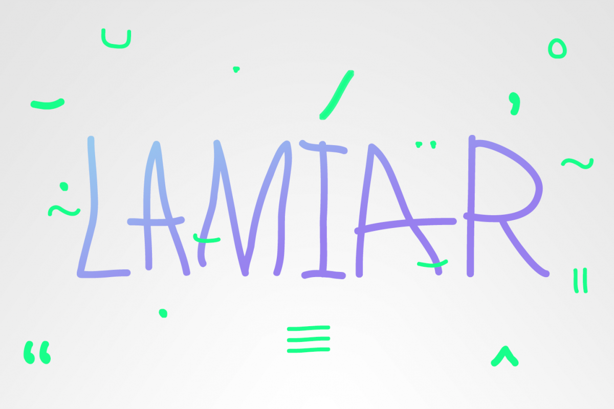 Lamiar example image 1