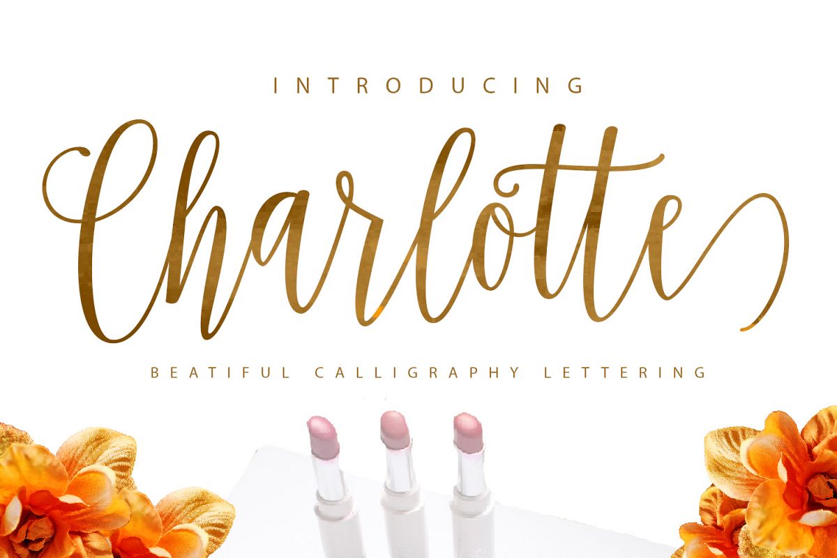 Charlotte Script example image 1