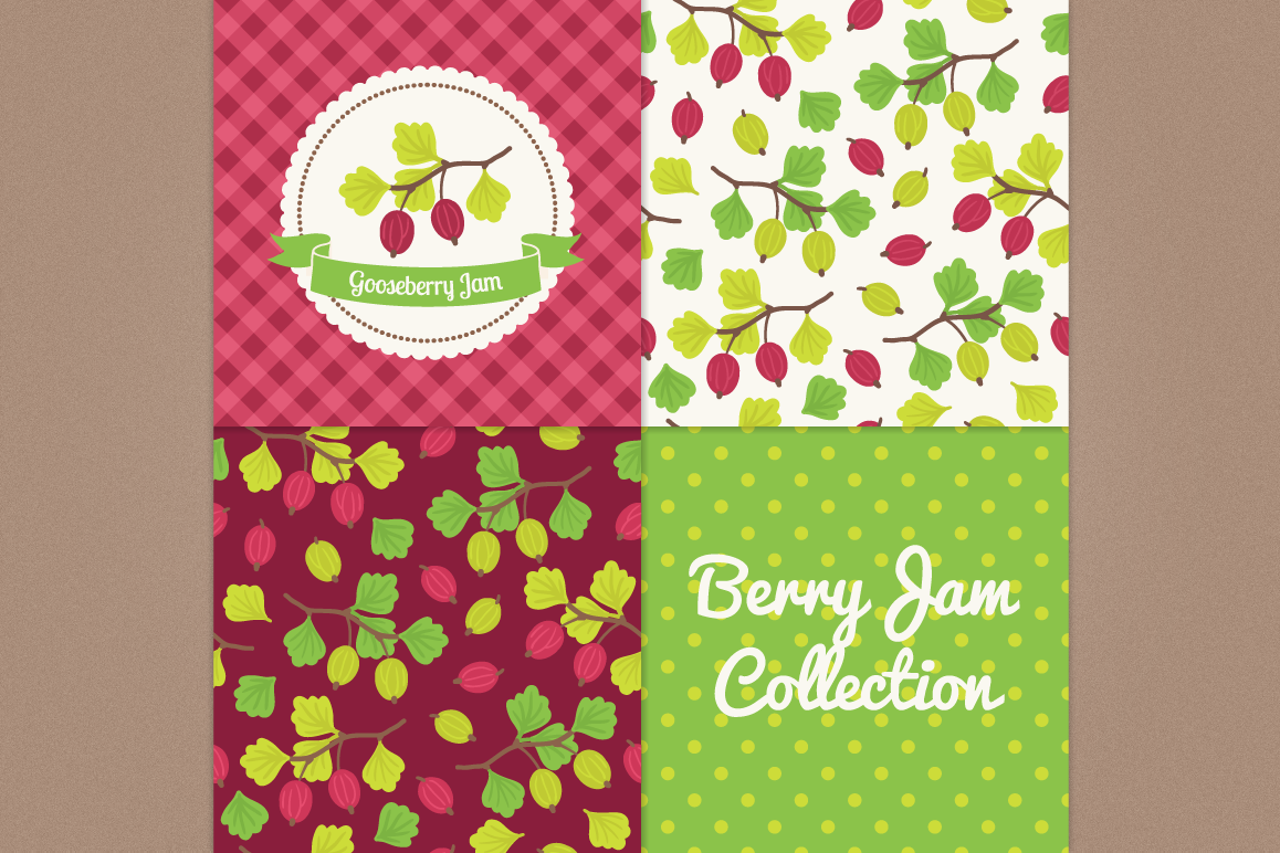 Gooseberry Jam example image 1