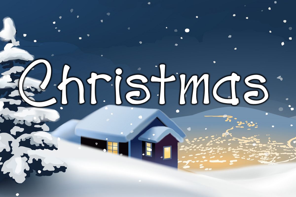 Christmas gif clipart