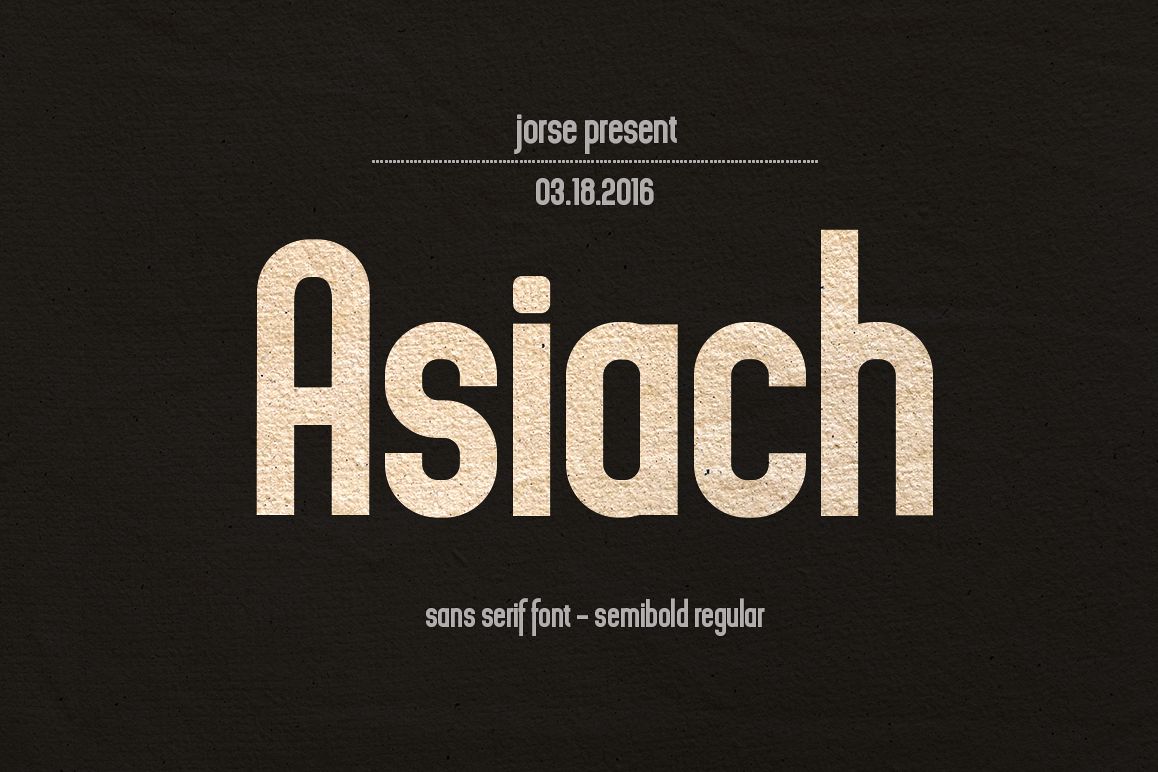 Asiach example image 1