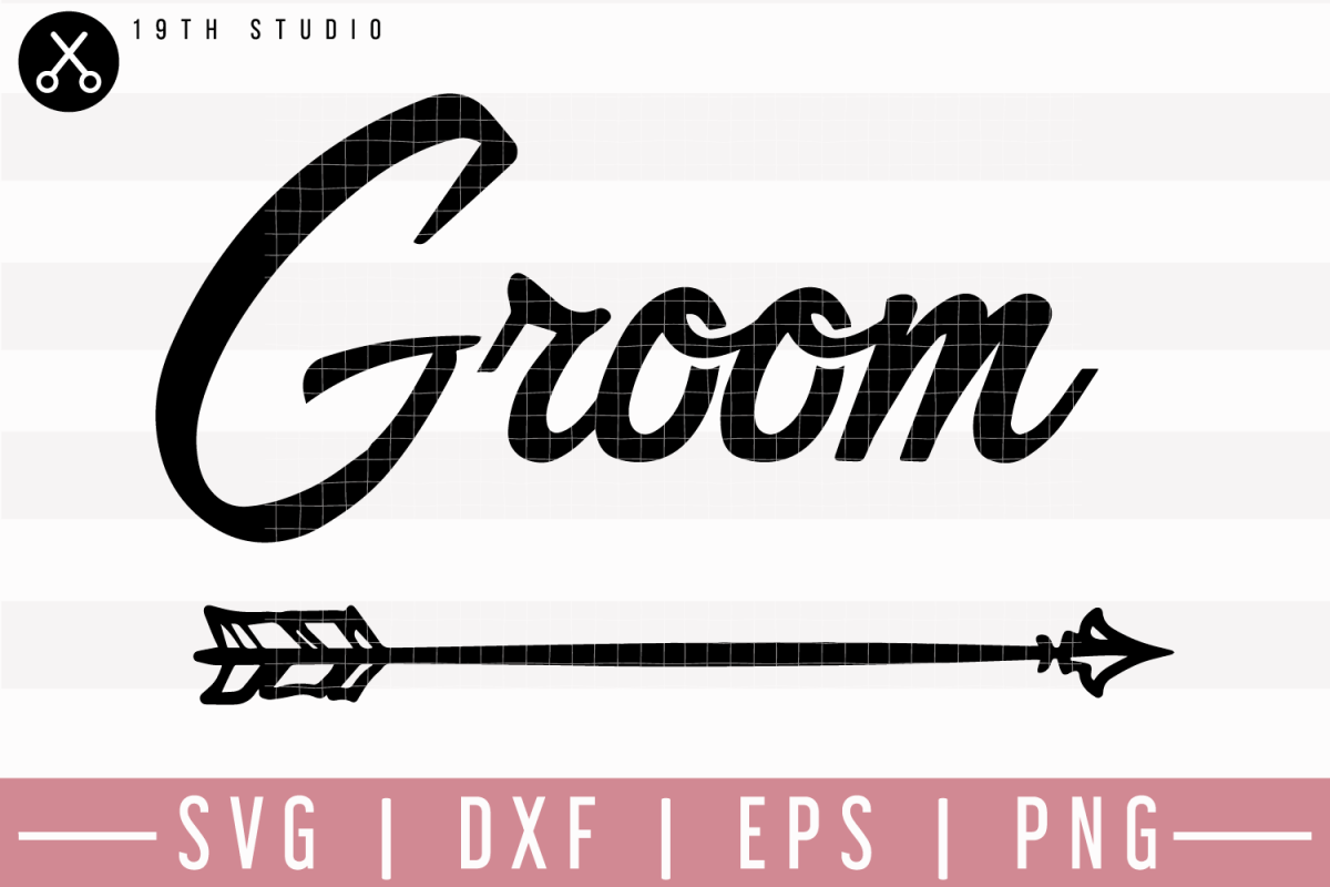 Download Groom SVG | M27F7