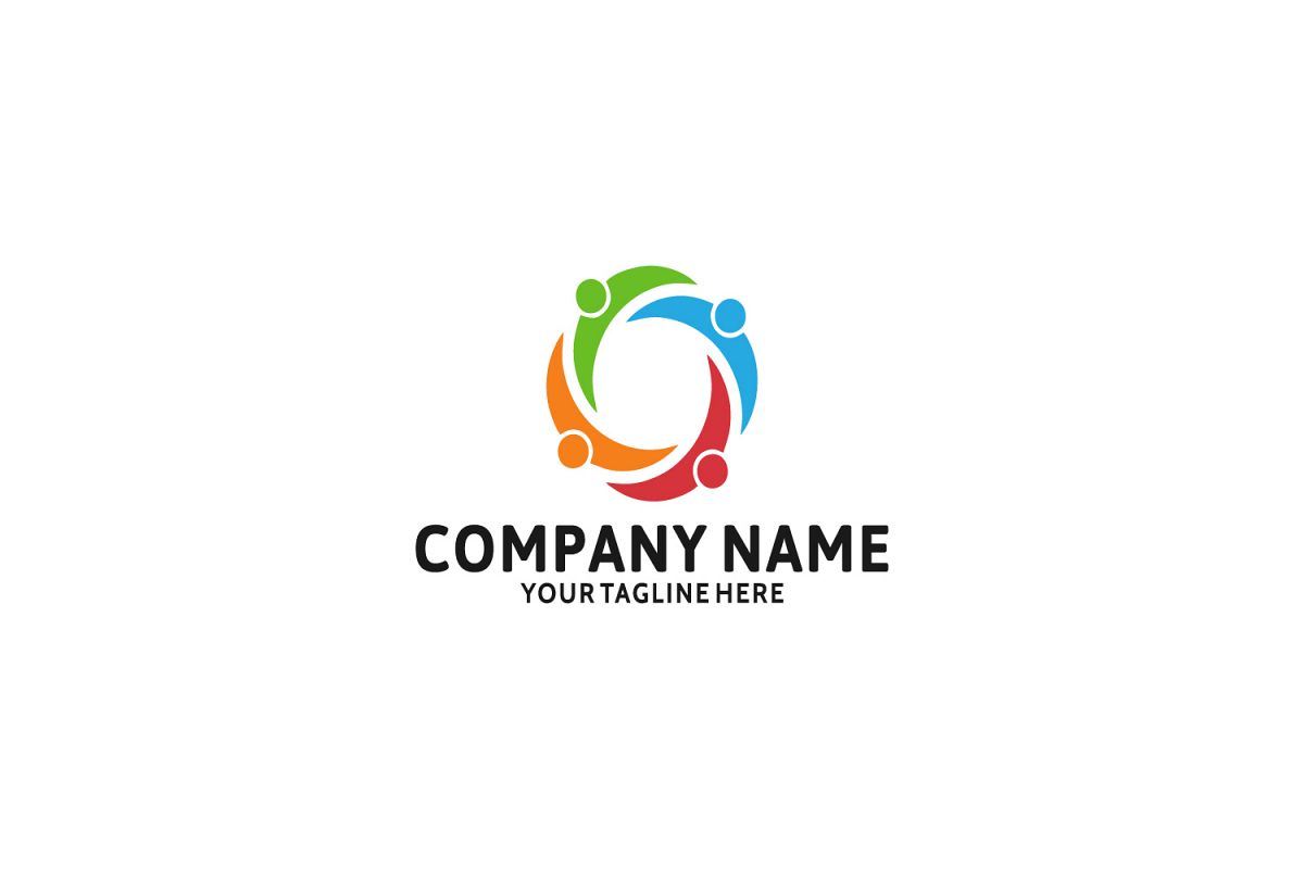 Group People Logo example image 1