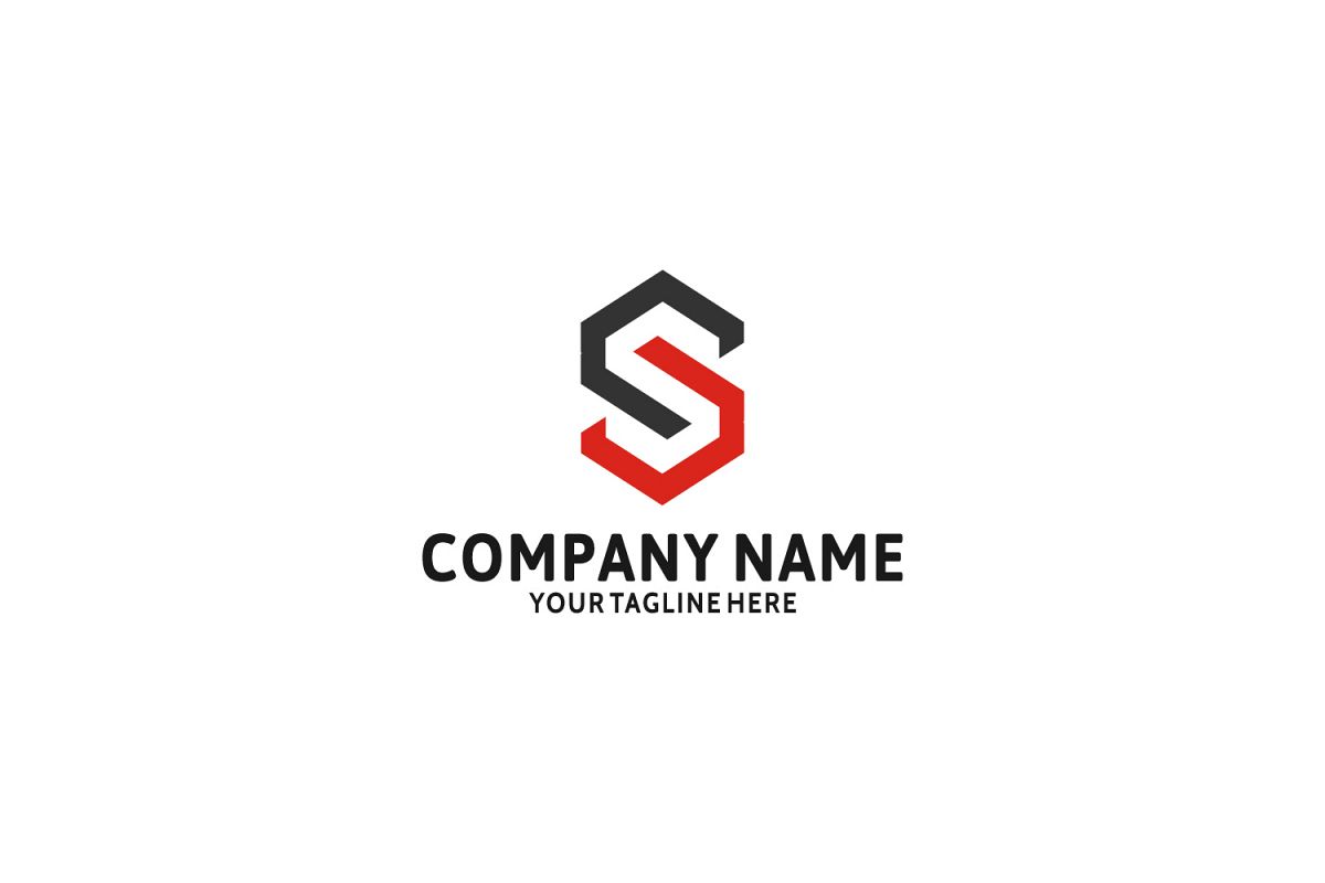 Letter S Logo example image 1