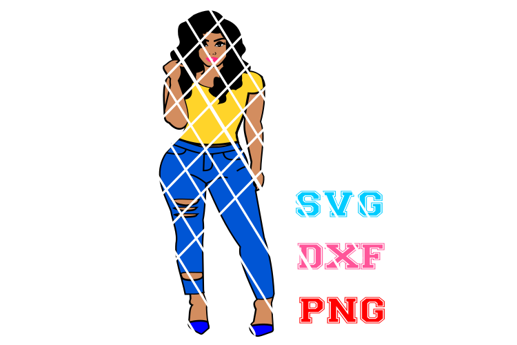 Free Free American Woman Svg 44 SVG PNG EPS DXF File