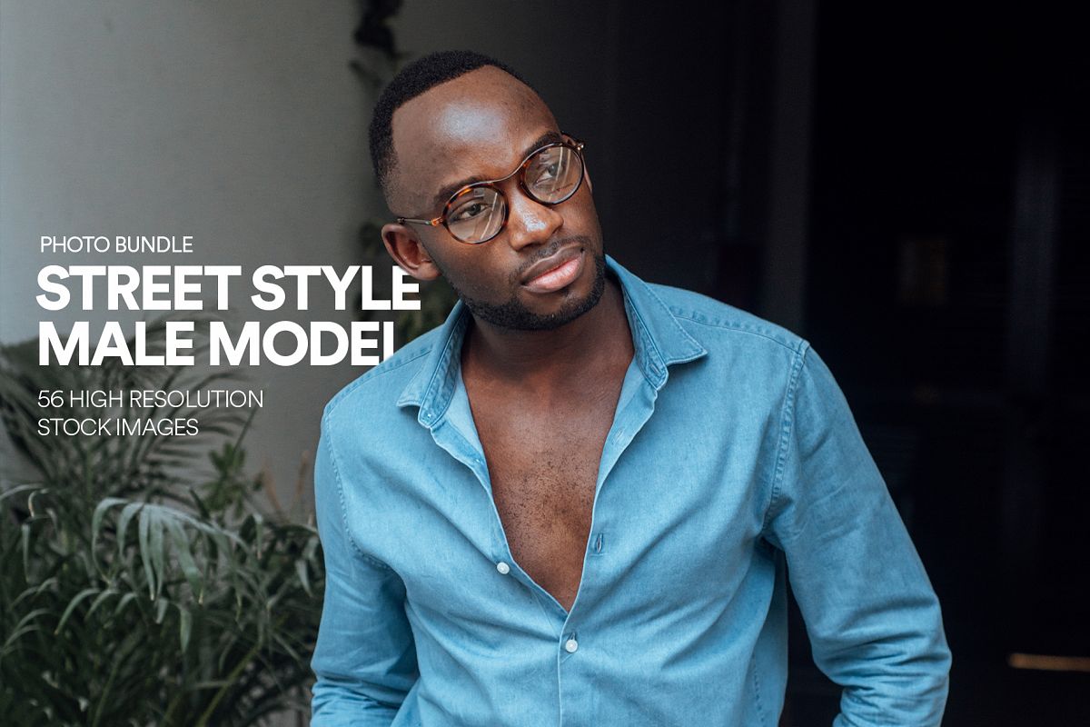 56 Stock Images - Street Fashion example image 1