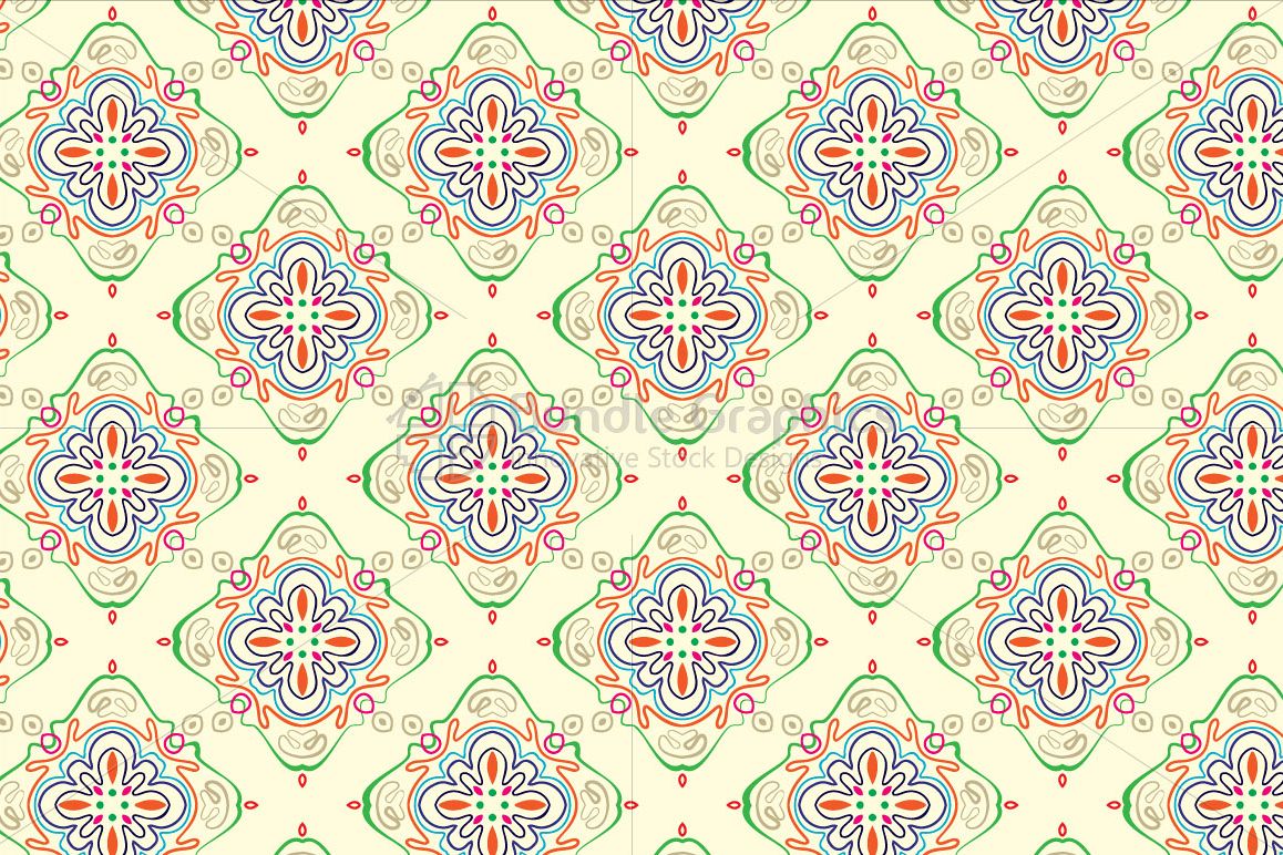 Linear Symmetrical Seamless Background example image 1