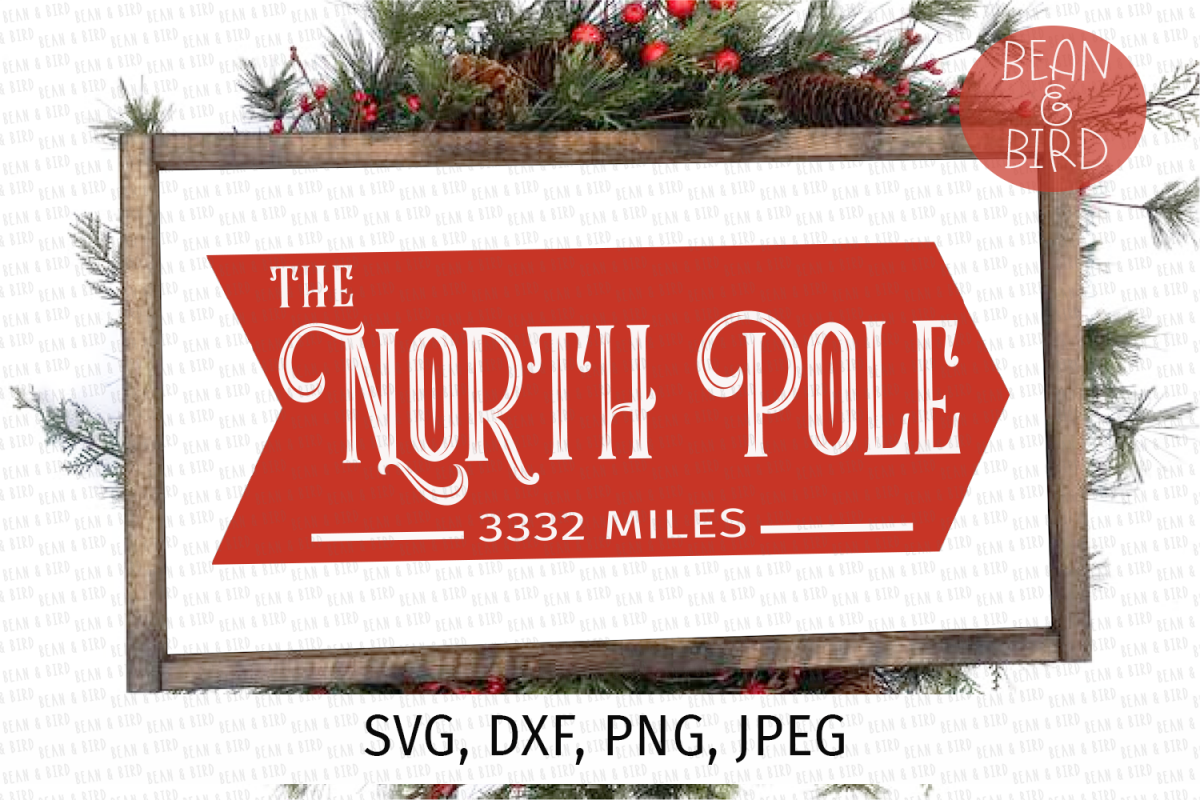 The North Pole example image 1
