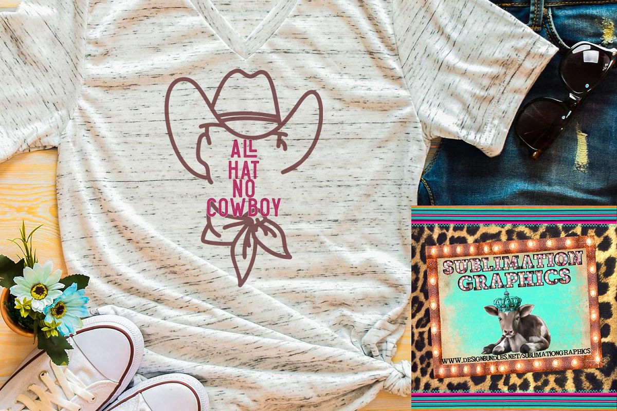All Hat Sublimation Download example image 1