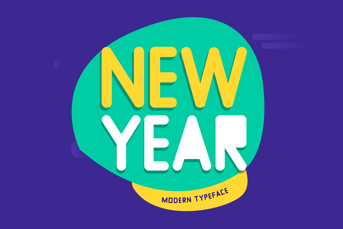 New Year example image 1