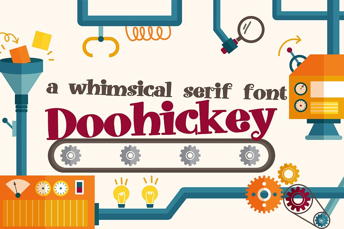 ZP Doohickey example image 1