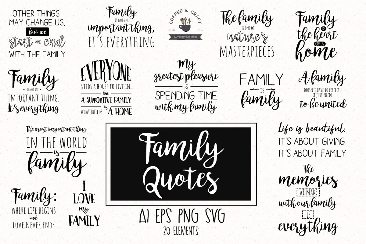 Family Quotes example image 1