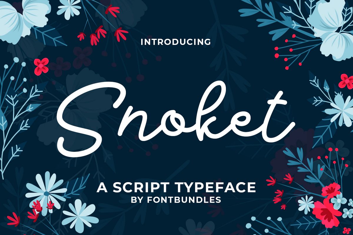 Snokey example image 1