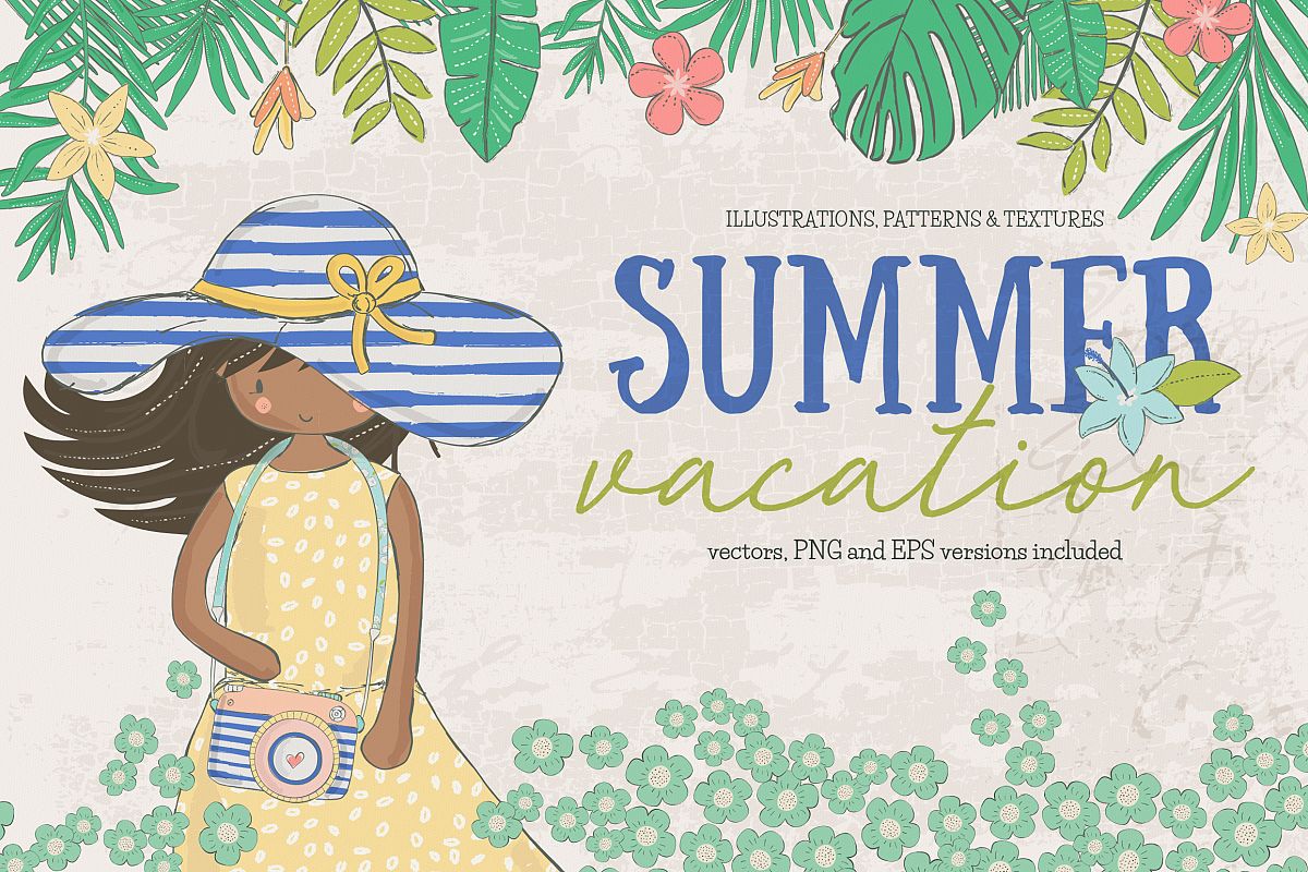 Summer Vacation example image 1
