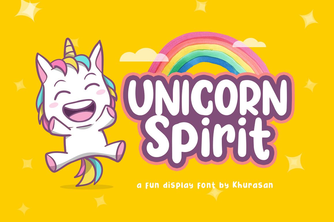 Unicorn Spirit example image 1