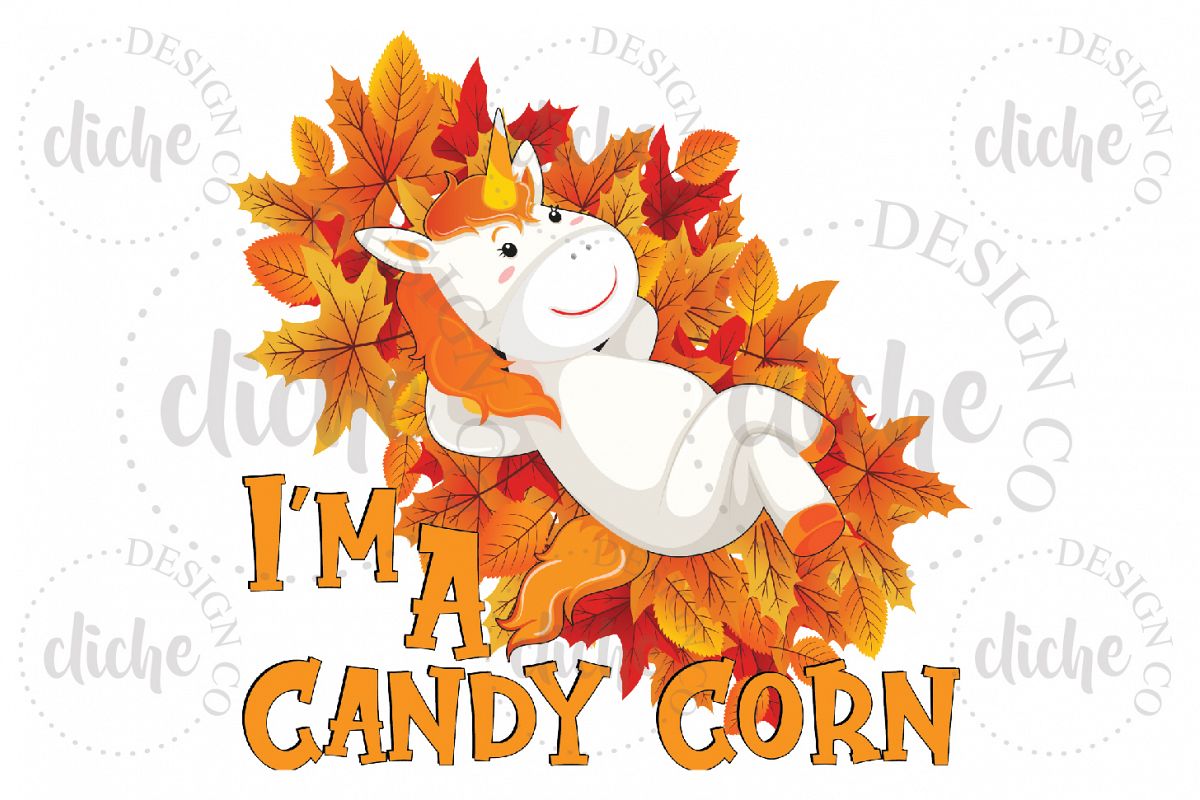 Fall Sublimation Design example image 1