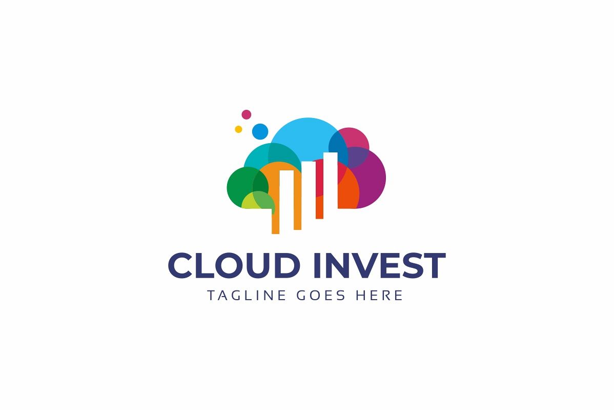 Cloud Invest Logo example image 1