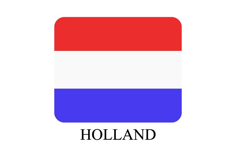 Netherlands flag example image 1