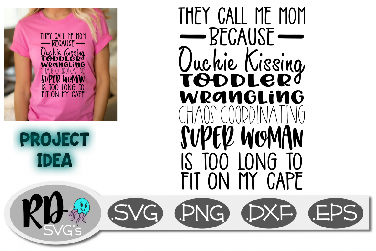 Download Super Woman Mom Svg - A Mother's Day SVG for your Cricut