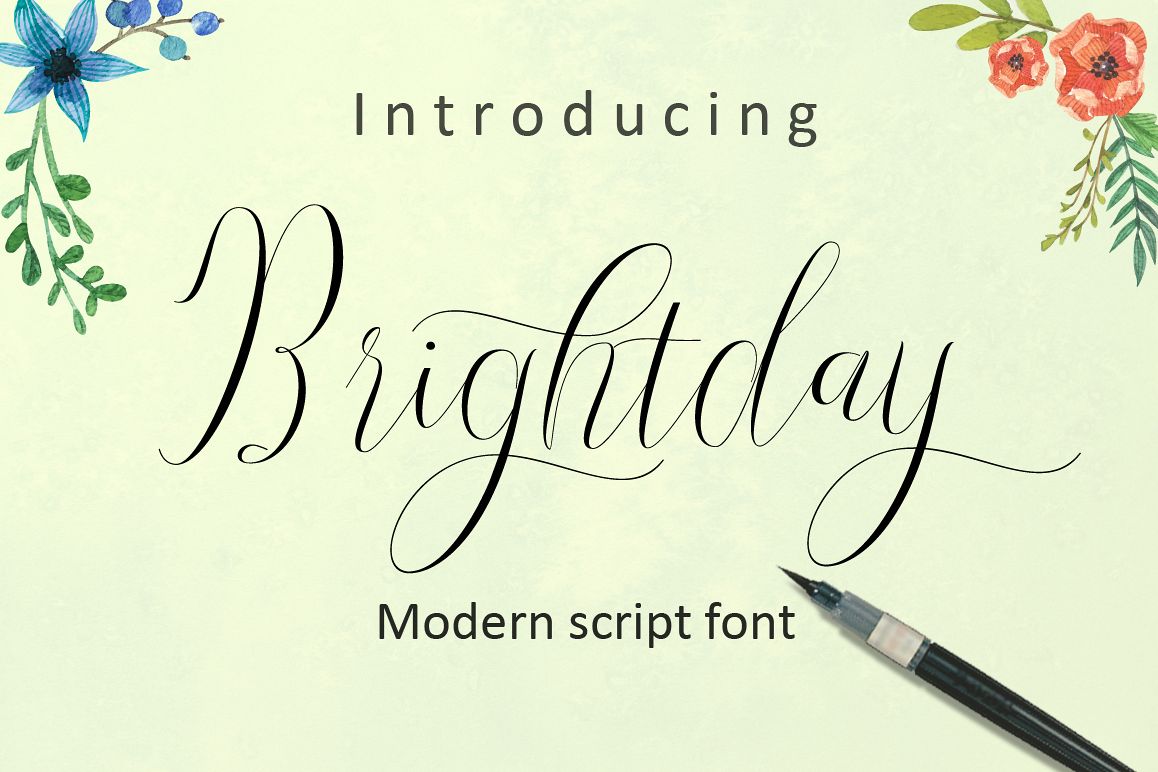 Brightday example image 1