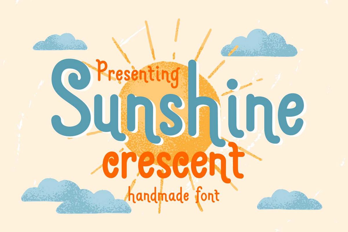 Sunshine Crescent example image 1