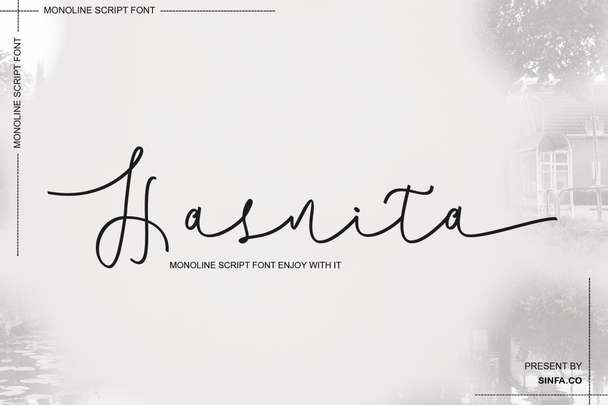 Hasnita example image 1