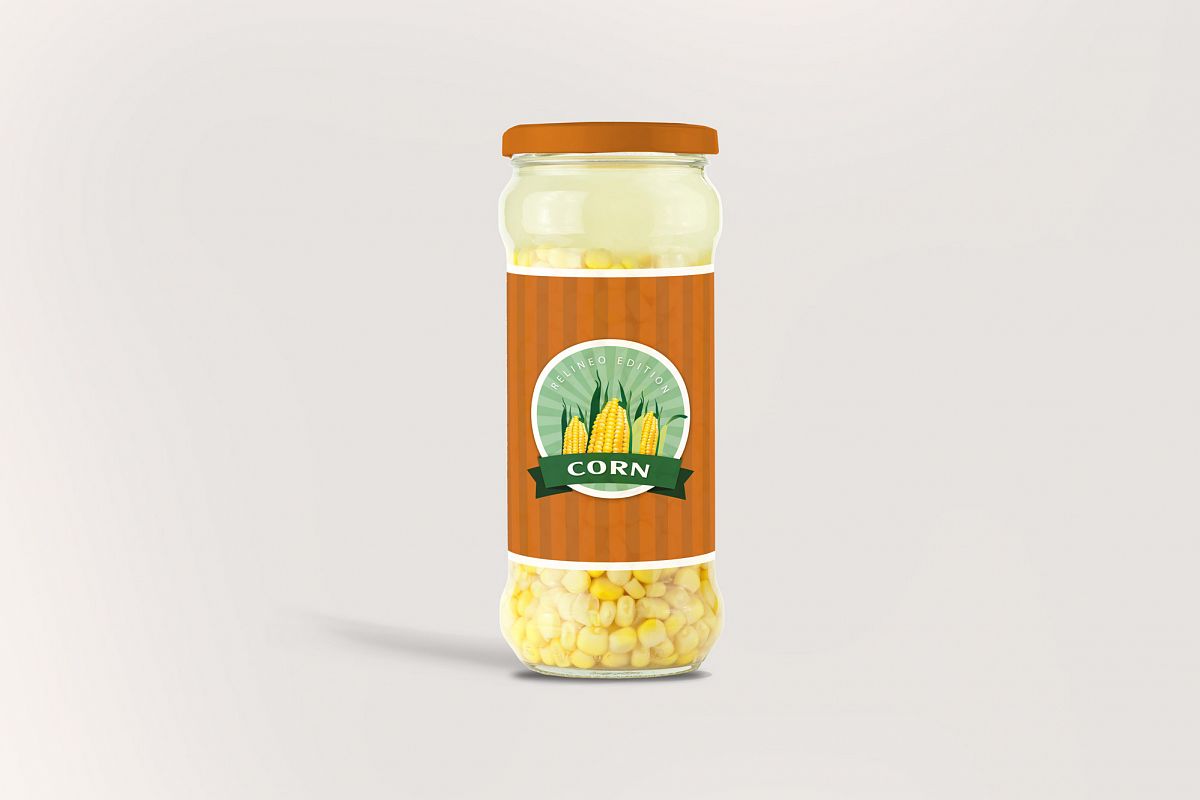 Bottle Mock-up #1 example image 1