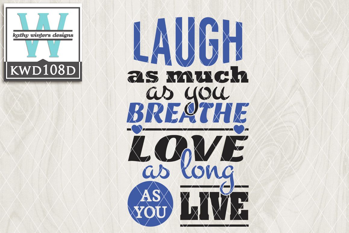 Everyday Cutting File KWD108D example image 1