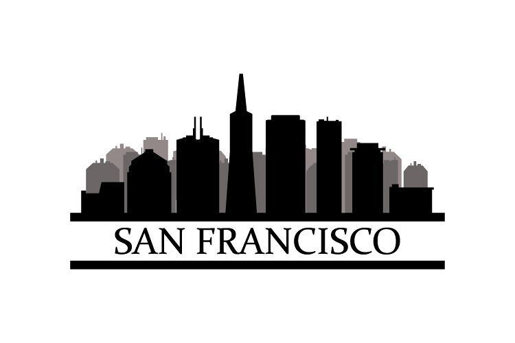 Skyline san francisco example image 1