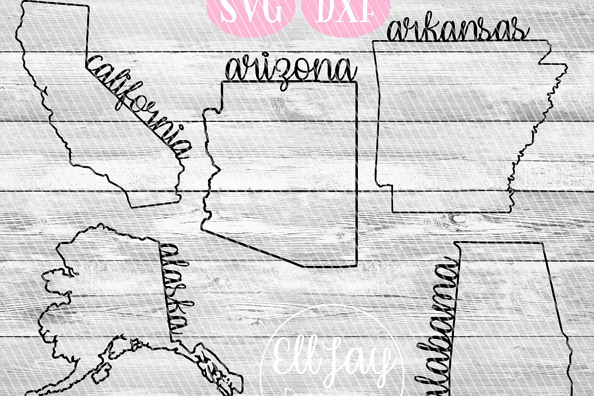 Outline State Designs example image 1