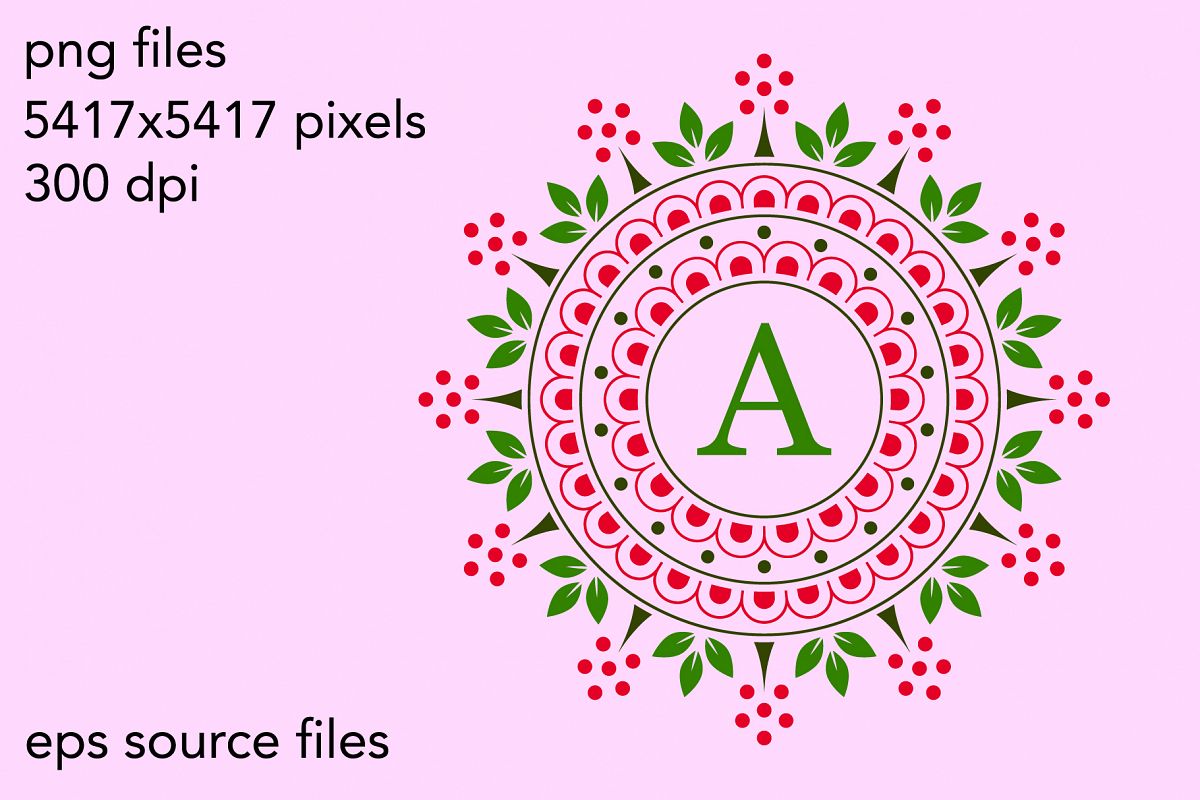 Monograms example image 1