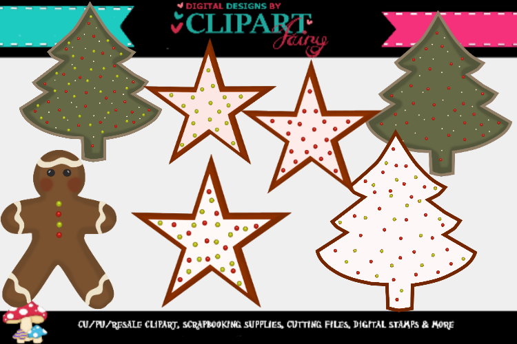 Christmas Cookies example image 1