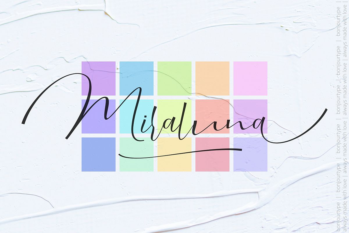 Miraluna | Stylized example image 1