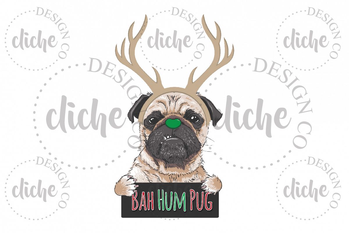 Christmas Sublimation Design example image 1