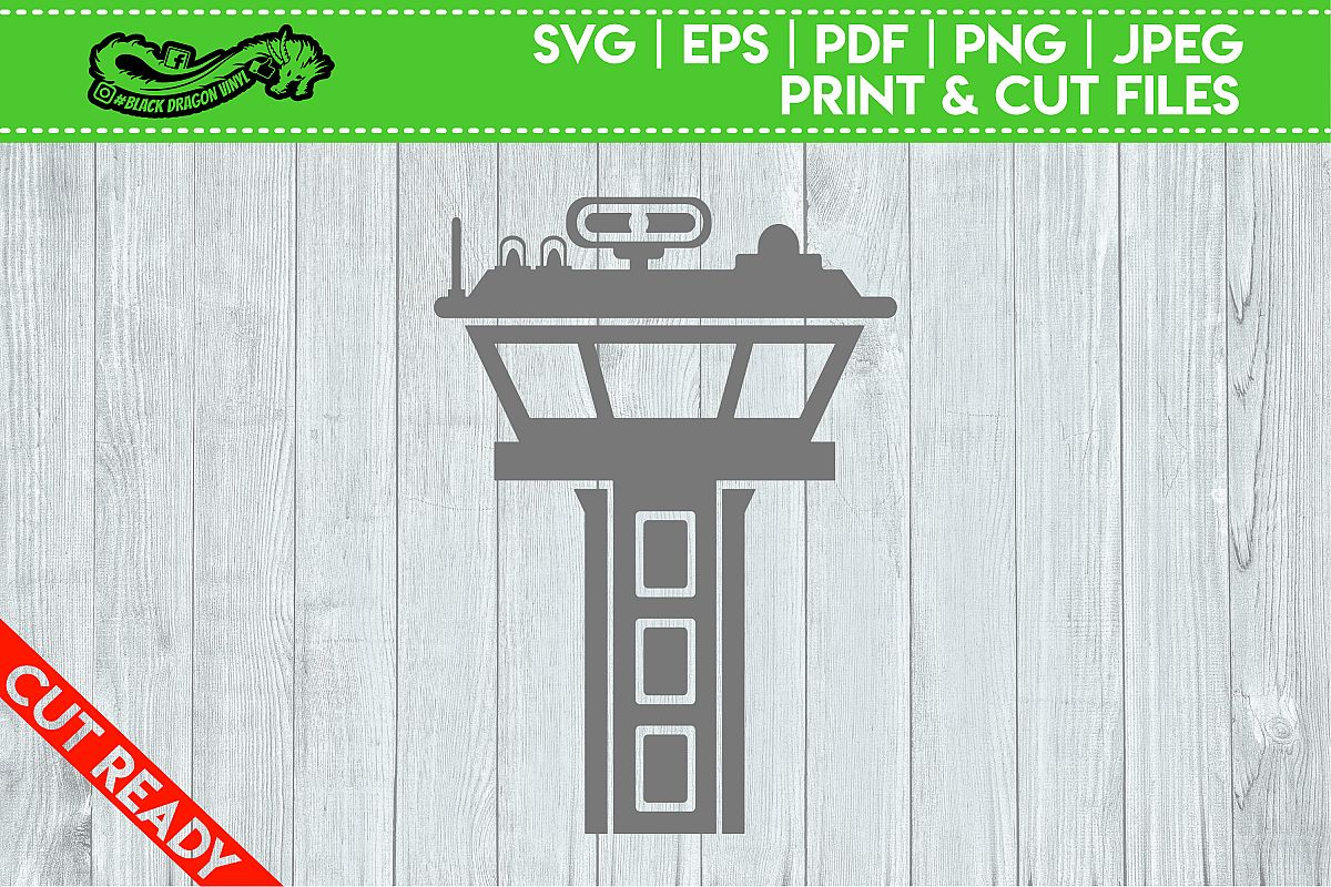 Flight Control Tower example image 1