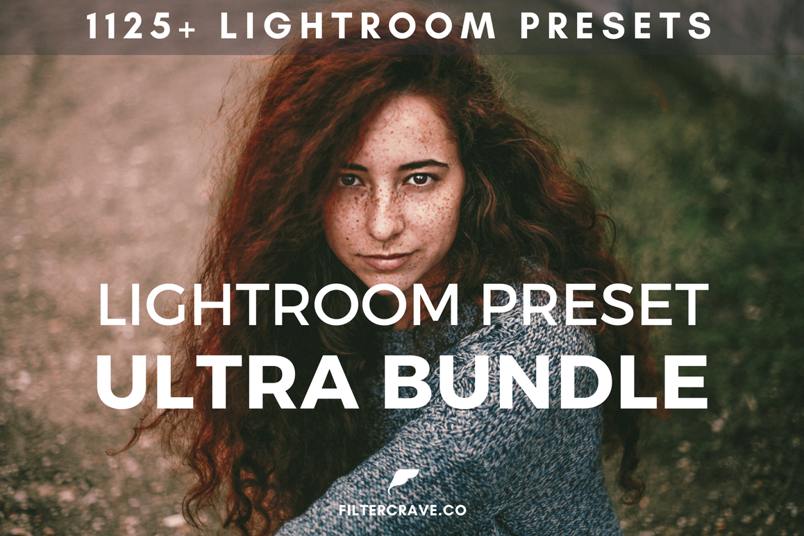 1125+ Lightroom Preset Ultra Bundle example image 1