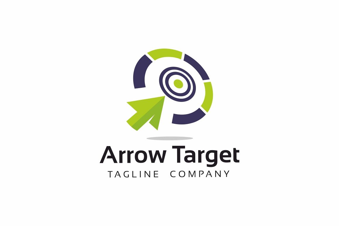 Arrow Target Logo example image 1