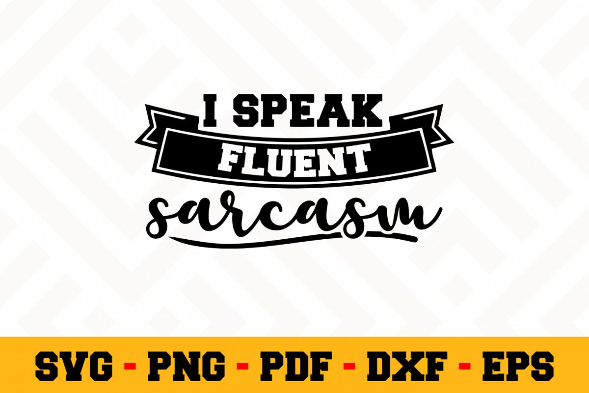 Funny SVG Design n636 | Funny Quote SVG Cut File example image 1