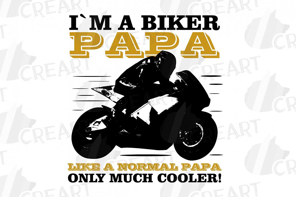 Free Free Biker Papa Svg 200 SVG PNG EPS DXF File