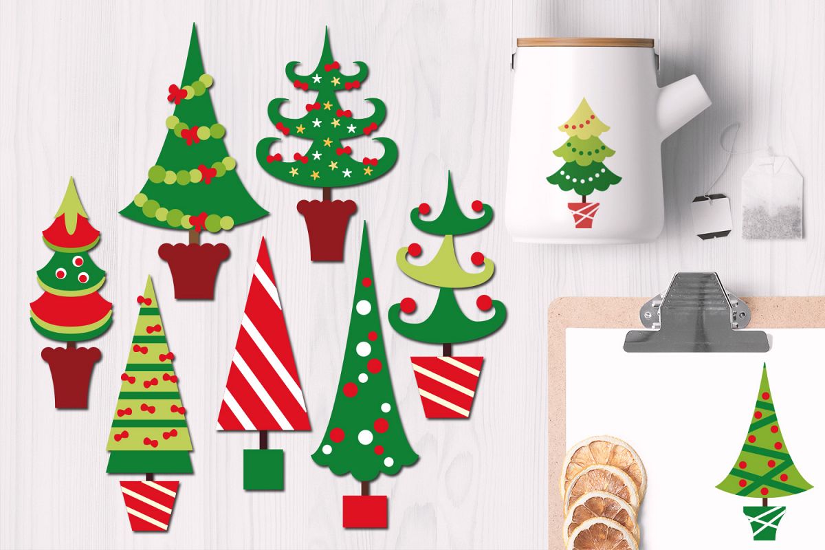 Christmas Tree example image 1