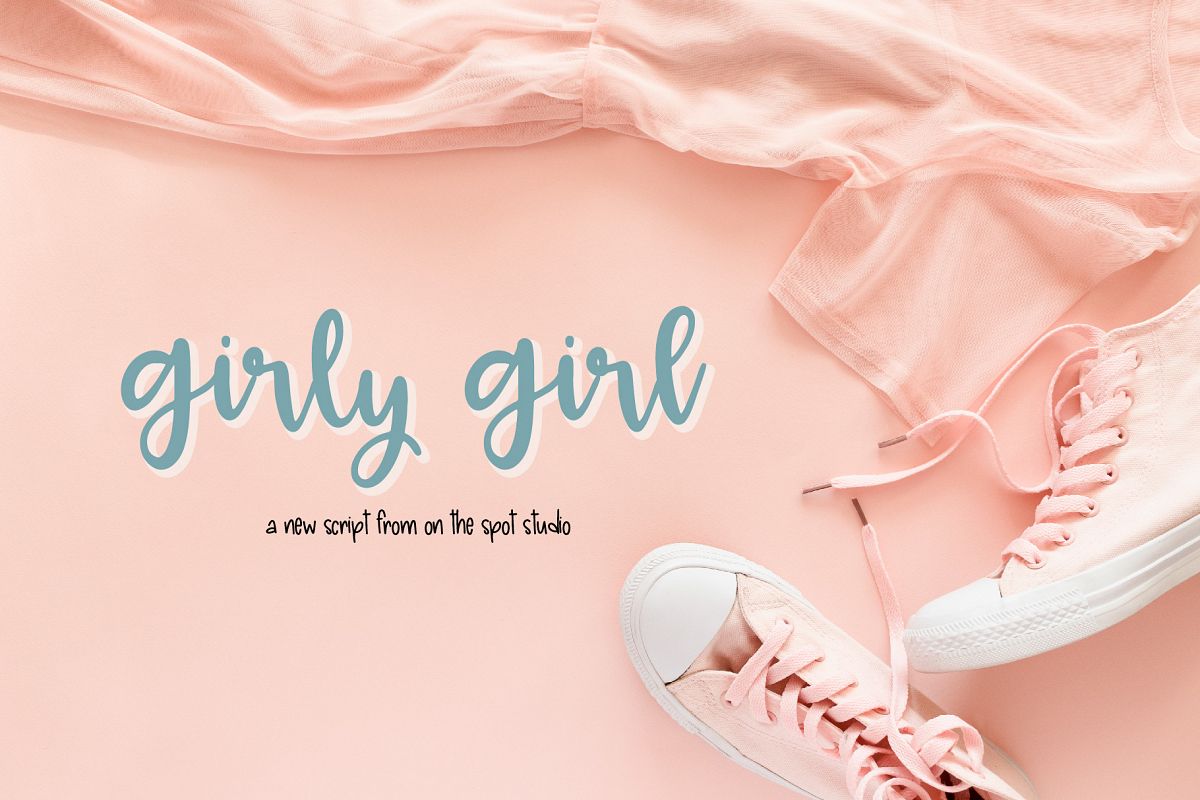 Girly Girl example image 1
