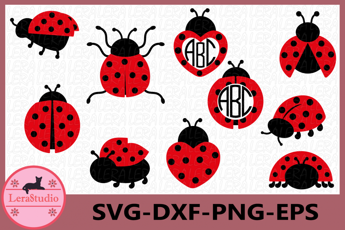 Free Free 91 Cricut Ladybug Svg Free SVG PNG EPS DXF File