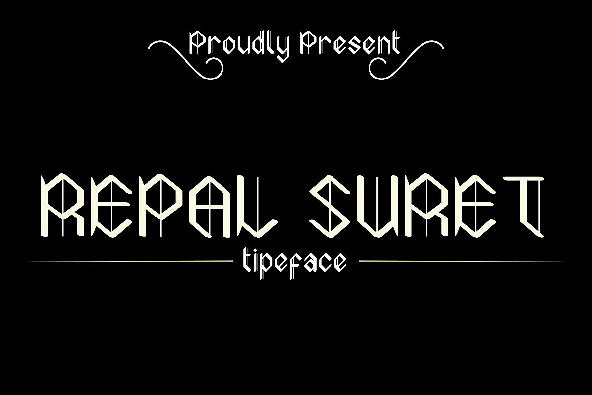 REPAL SURET example image 1