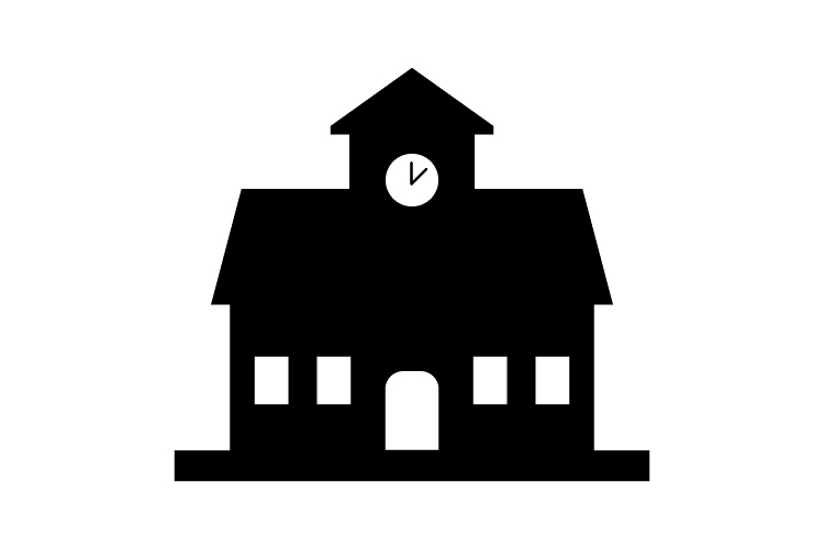School icon example image 1