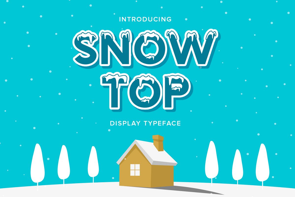 Snow Top example image 1
