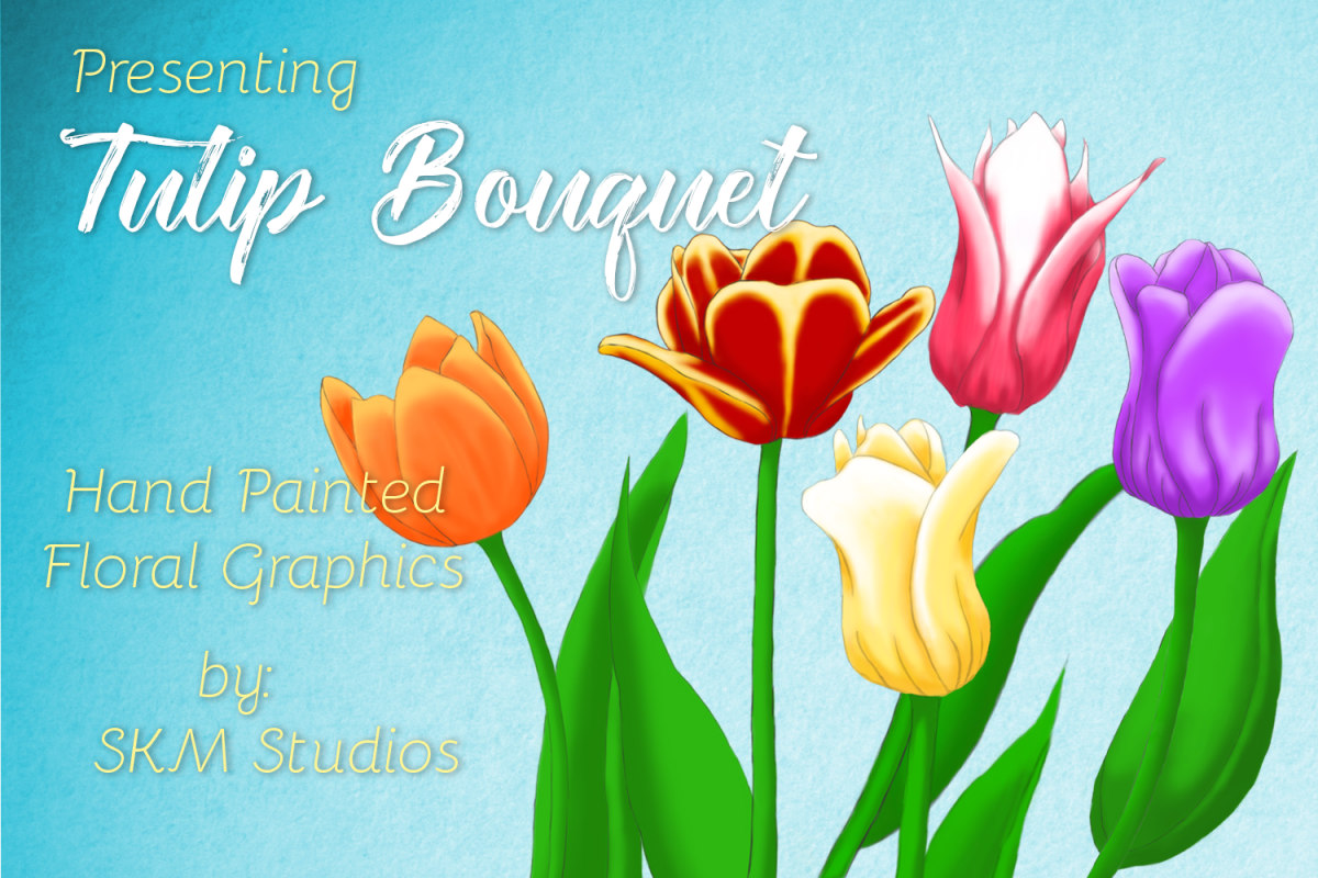 Tulip Bouquet example image 1