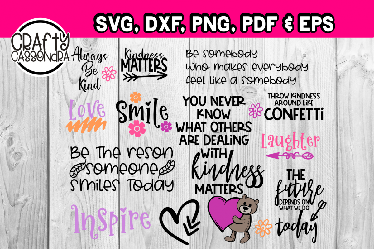 A bundle of inspiration! example image 1