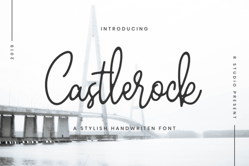 Castlerock example image 1