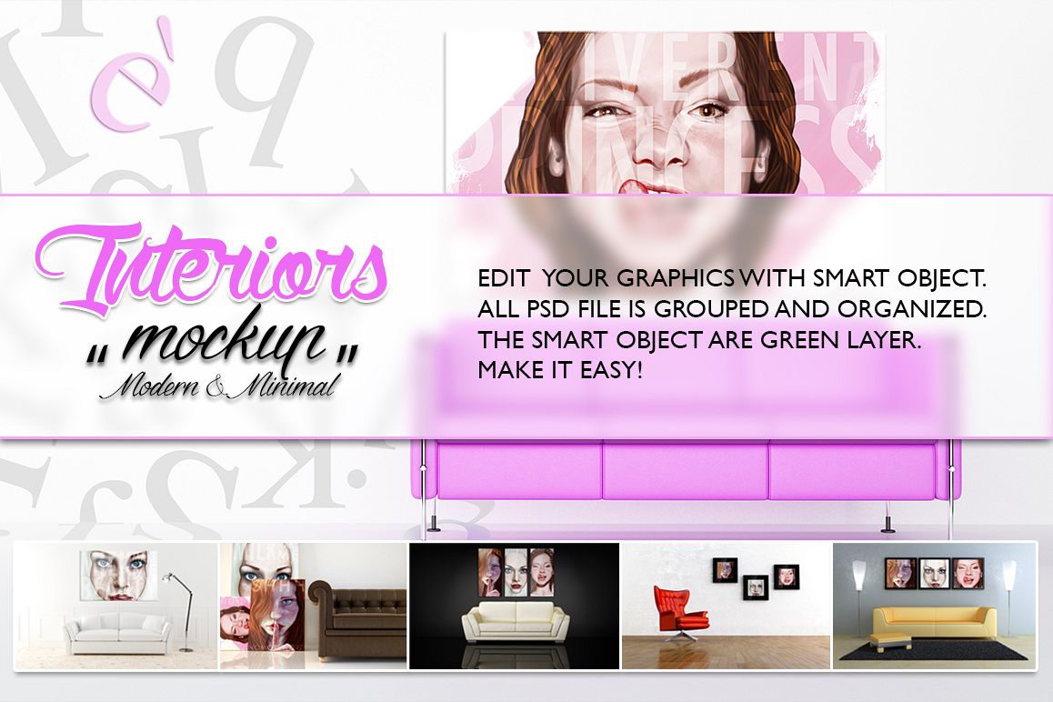 Interiors mockup example image 1