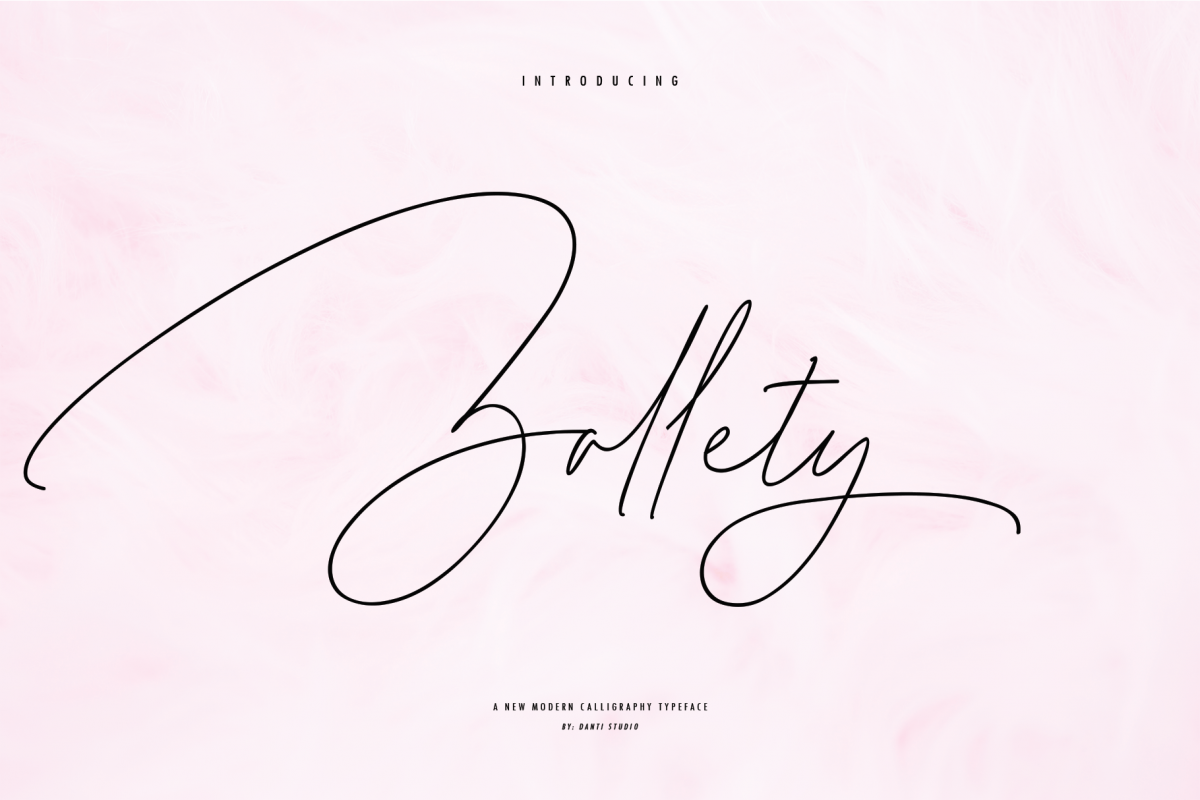 Zallety Signature example image 1